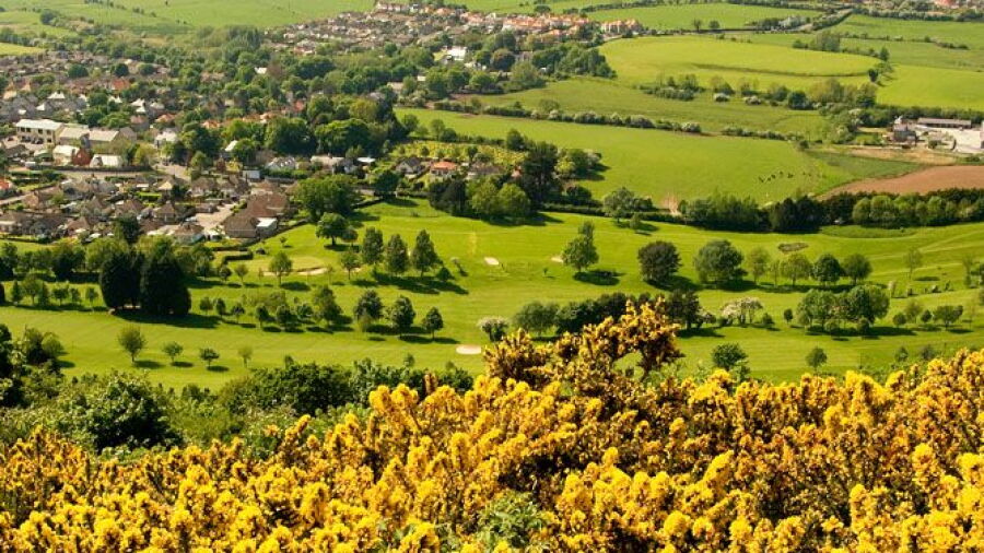 St. Melyd GC