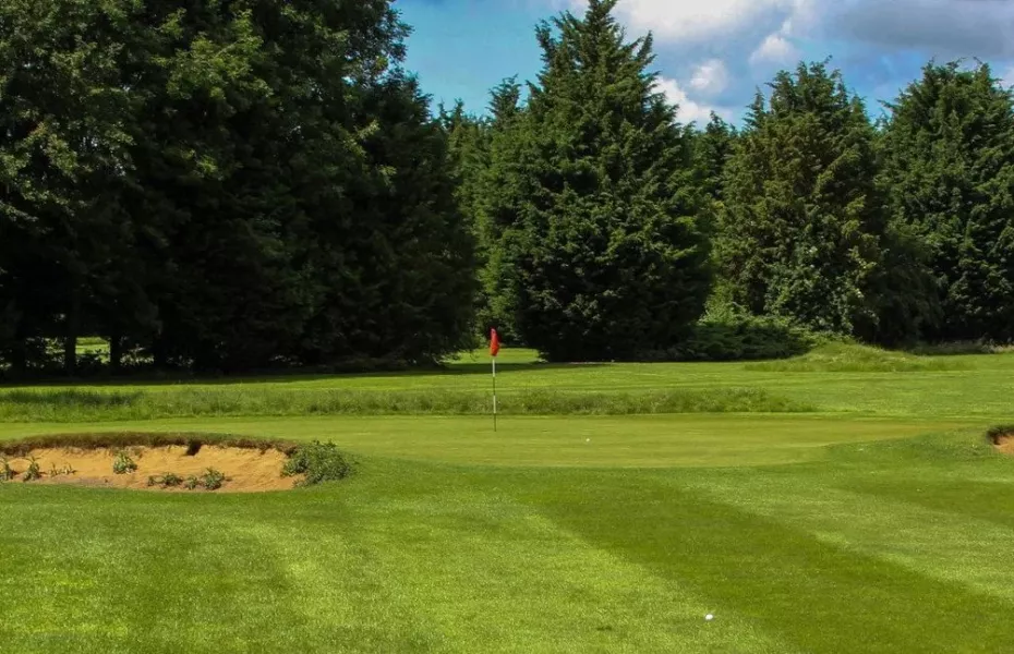 Whaddon Golf Centre: #5