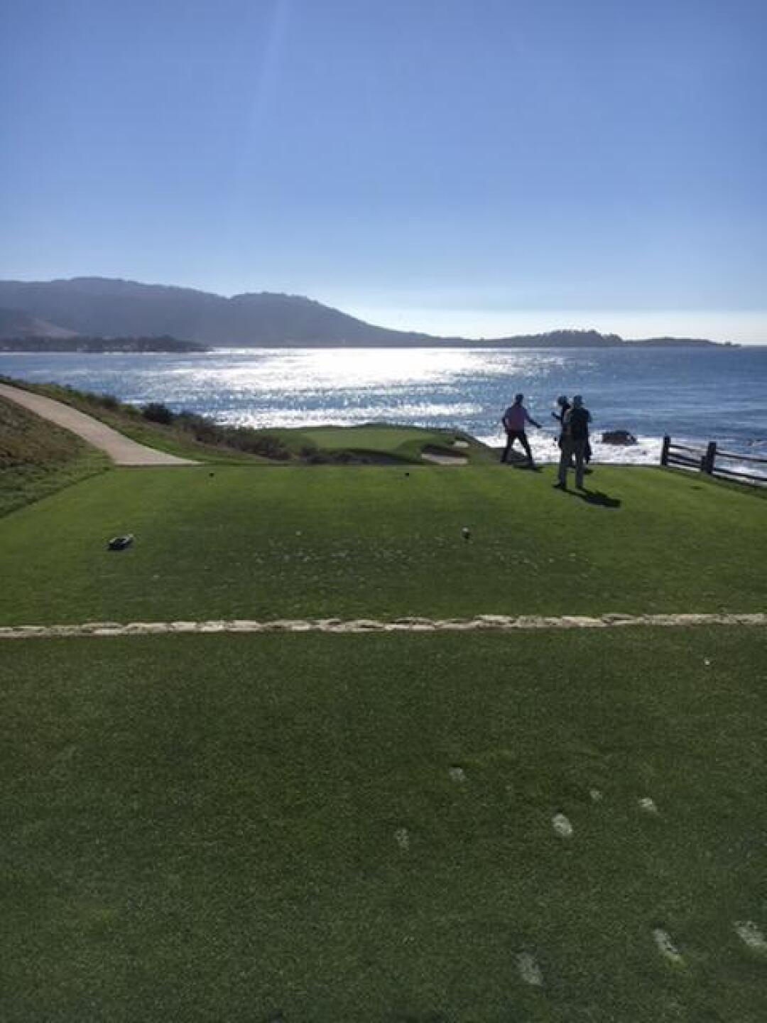 7th hole (Photo submitted by AlexByrd on 11/28/2018)