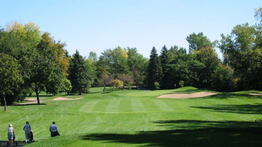 Beaconsfield GC: #13
