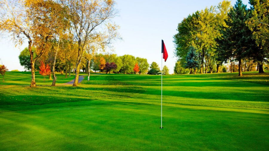 River Falls GC