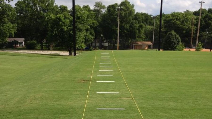 McCabe GC: Practice facilities