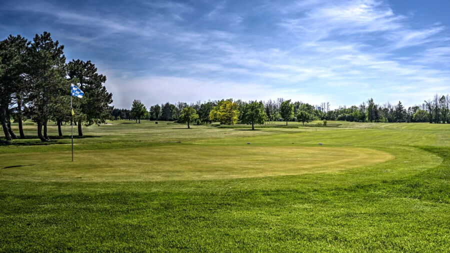 North at Hyde Park GC