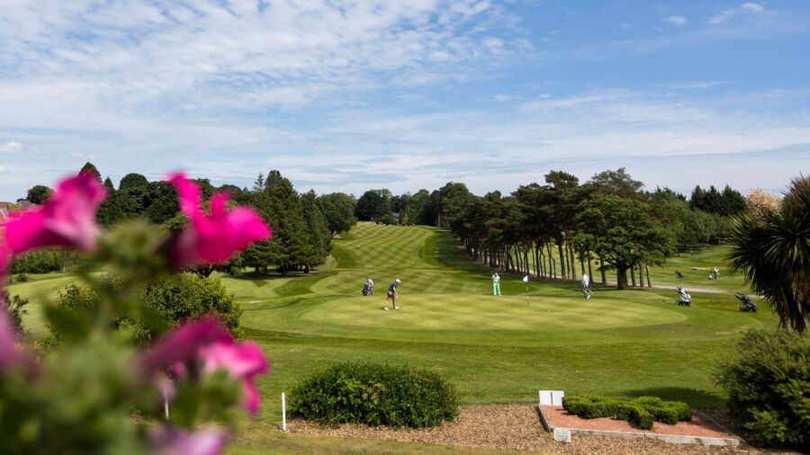Lurgan GC