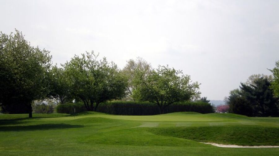 Jeffersonville GC: #12