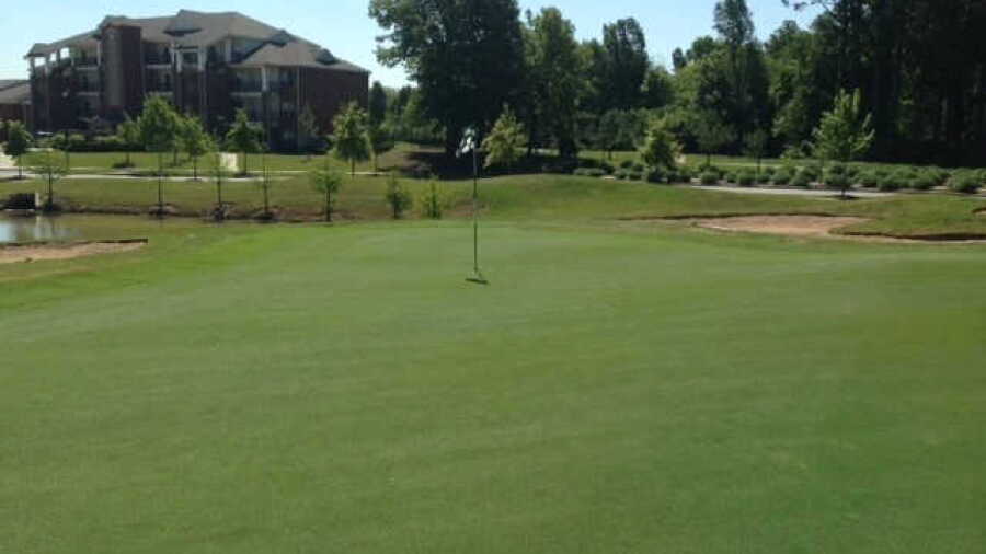 The Links at Fayetteville GCC
