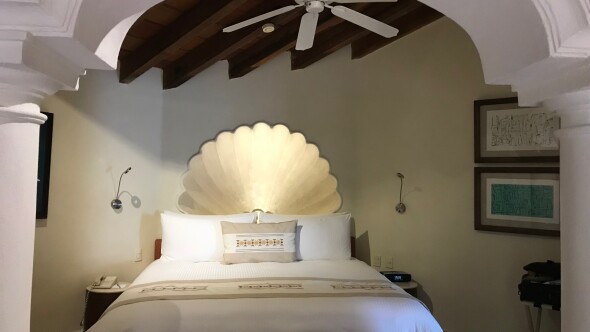 Casa Velas suite 