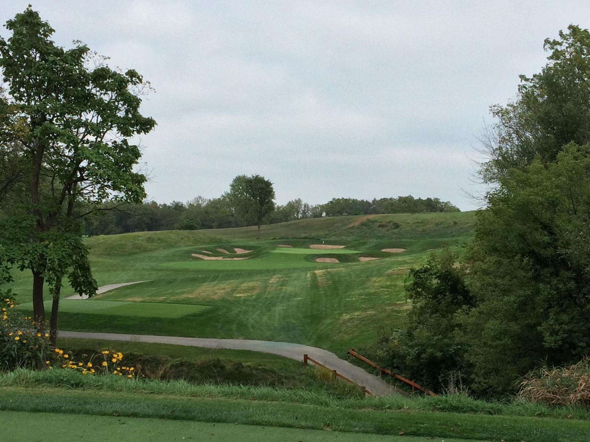 14th tee (Photo submitted by BrandonWebb on 01/01/2017)