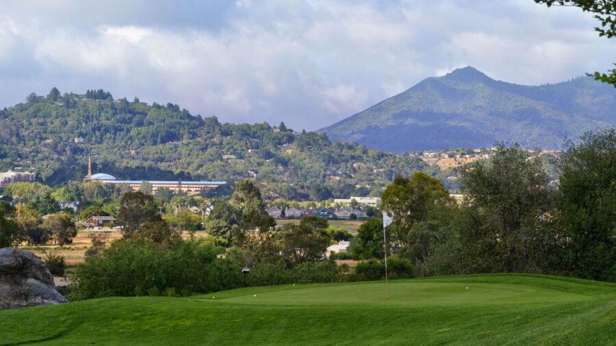 McInnis Park GC