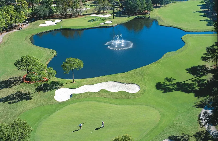 Innisbrook Resort & GC - Copperhead: #12