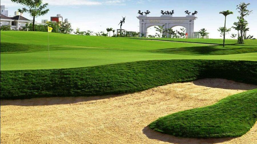 Grand Phnom Penh GC: #10