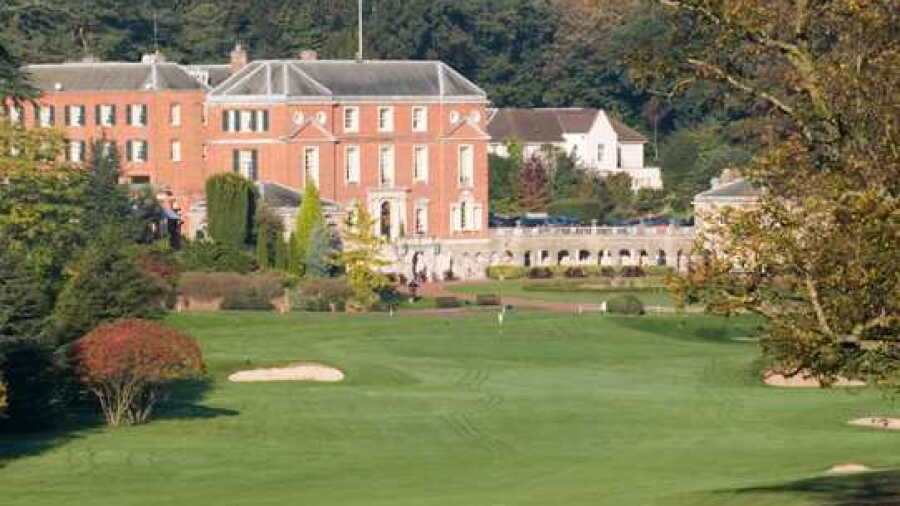 Royal Automobile Club: Woodcote Park - Old