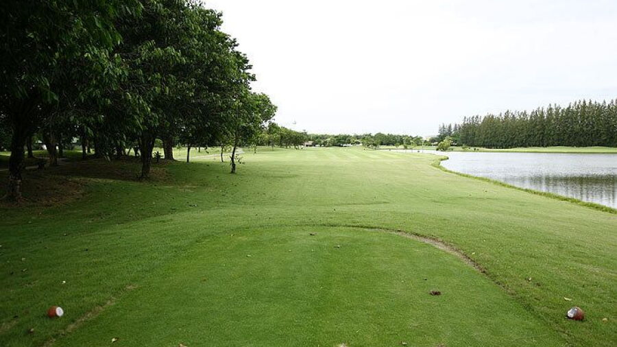 The Pine Golf & Lodge: #9