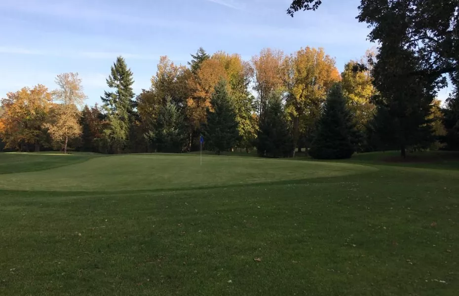 Kohl Creek GC: #6