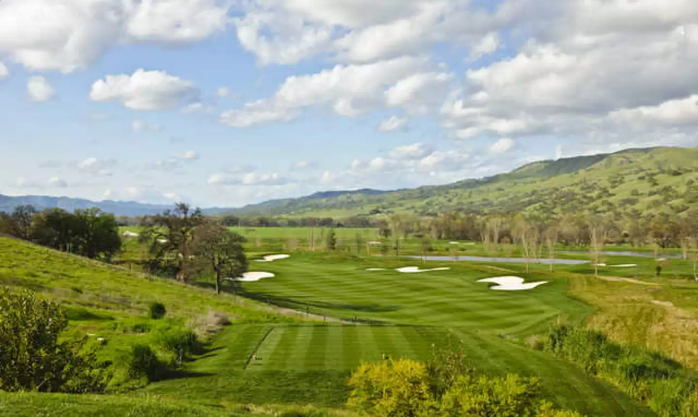 Yocha Dehe Golf Club