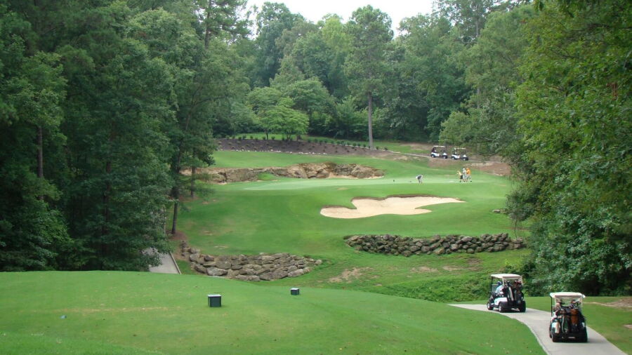 Cherokee Run GC
