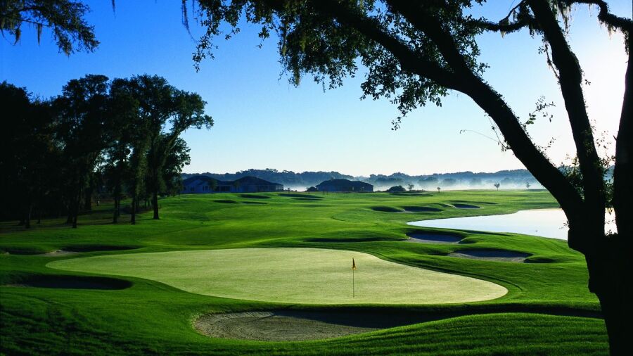 Lake Jovita GCC
