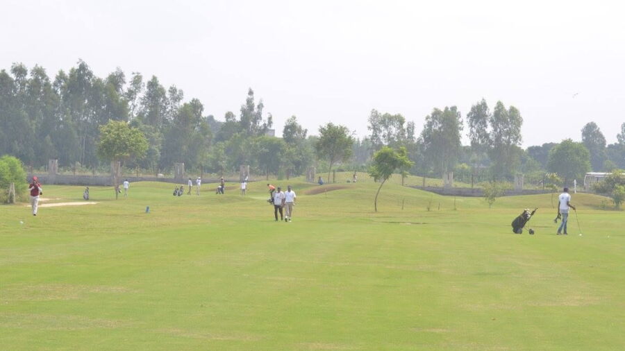 The Palms GC & Resort