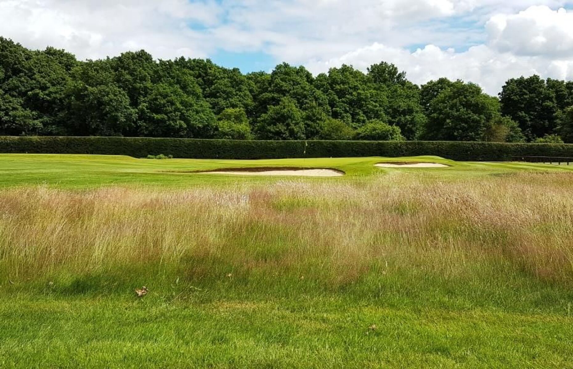 Mid Herts Golf Club in Wheathampstead, St. Albans, England GolfPass