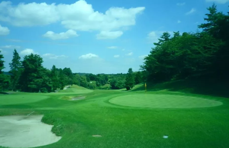 Ogawa CC - West: #8