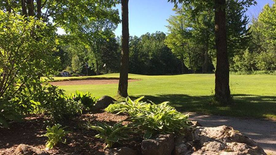 Club de Golf Acton-Vale - Boise: #7