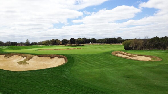 AT&T Oaks at TPC San Antonio -- No. 2