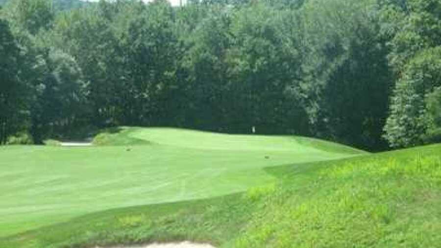Glenmaura National GC: #13