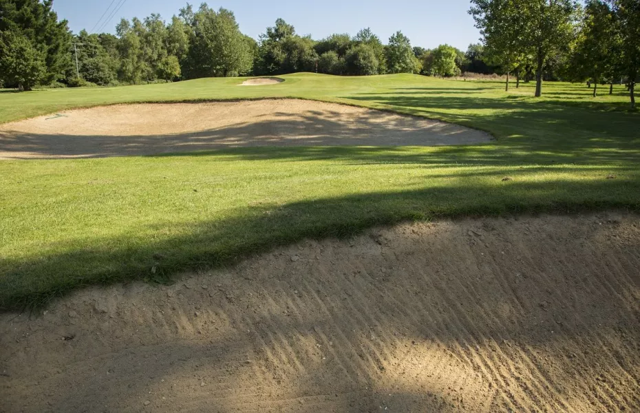 Inside the bunkers at Crane Valley