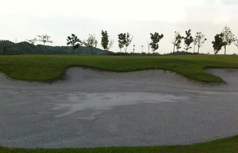 New Asia Golf & Spa Resort