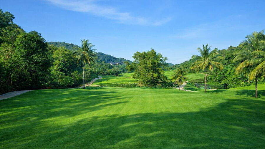 The Vista CC