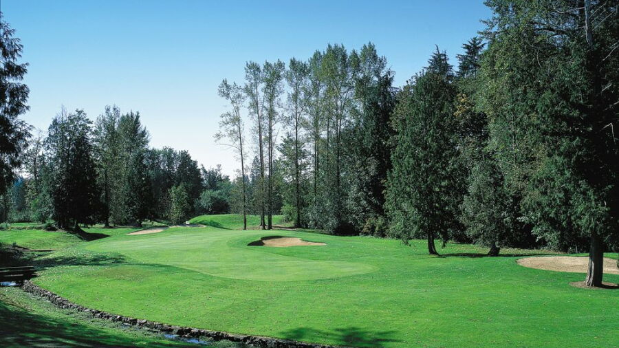 Bear Creek CC: #7