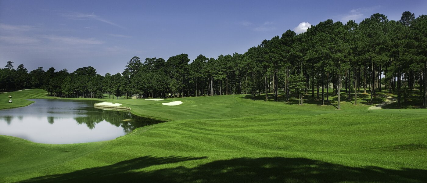 golf course at mystic lake casino