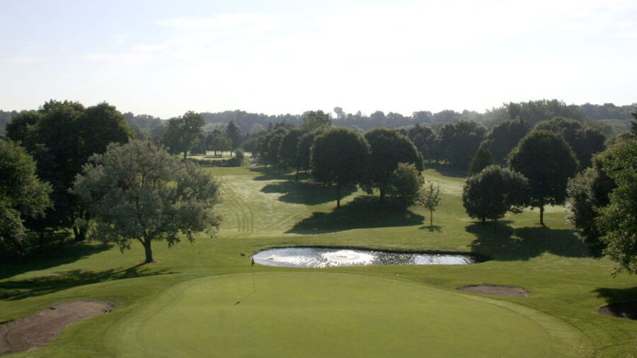 Doon Valley GC: #9