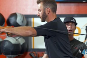 Tip 45 ‑ Dustin Johnson and Joey D ‑ How To Train For Speed