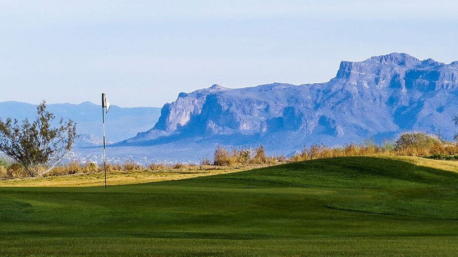 The Golf Club at Johnson Ranch