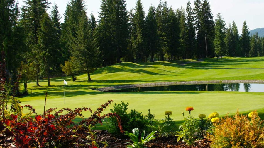 Shuswap Lake Estates GC