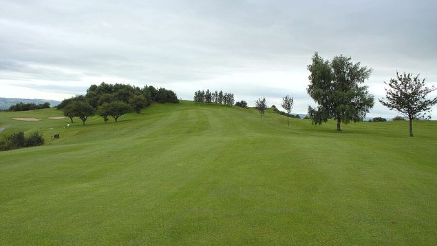 Llanymynech GC: #17