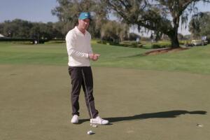 Entry Point Putting Drill