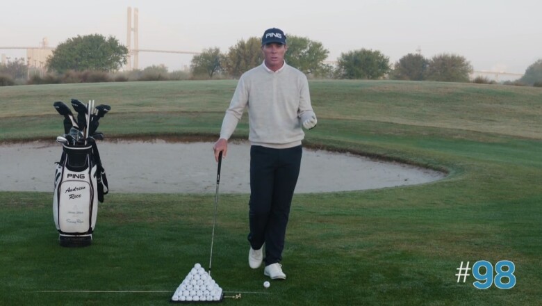 Tip 98 – Andrew Rice – 9 To 3 Drill