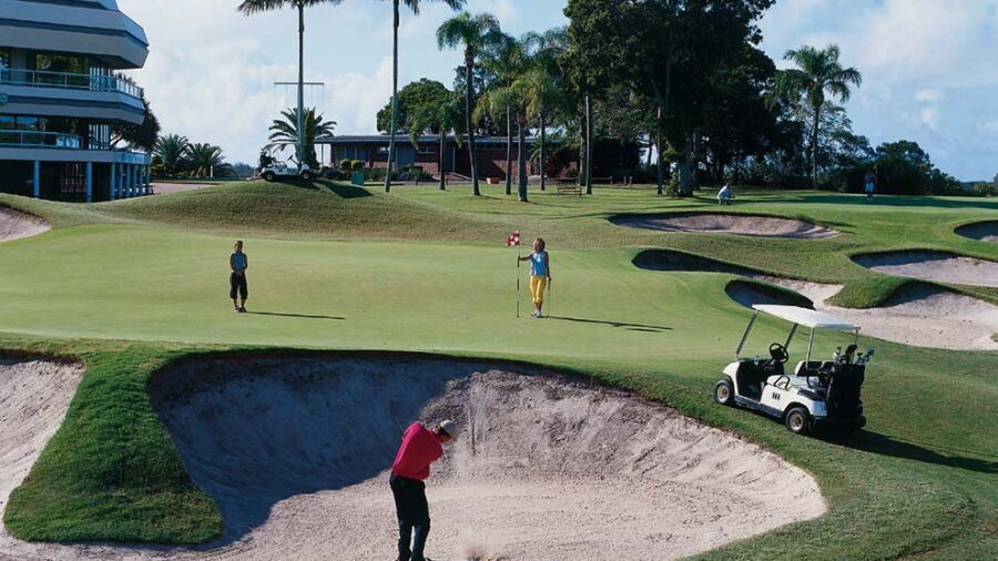 Coolangatta & Tweed Heads GC - River