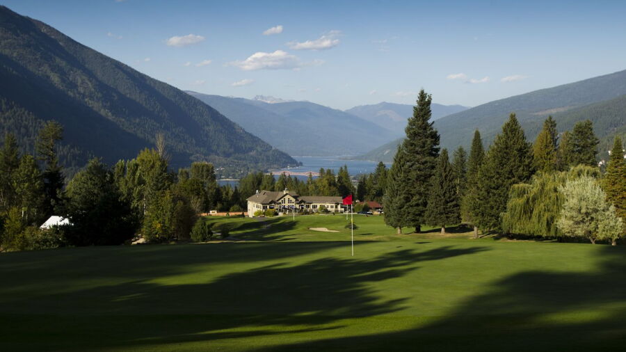 Granite Pointe GC: #10