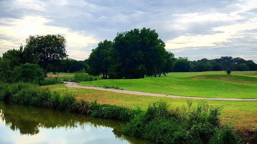 Rusted Rail GC