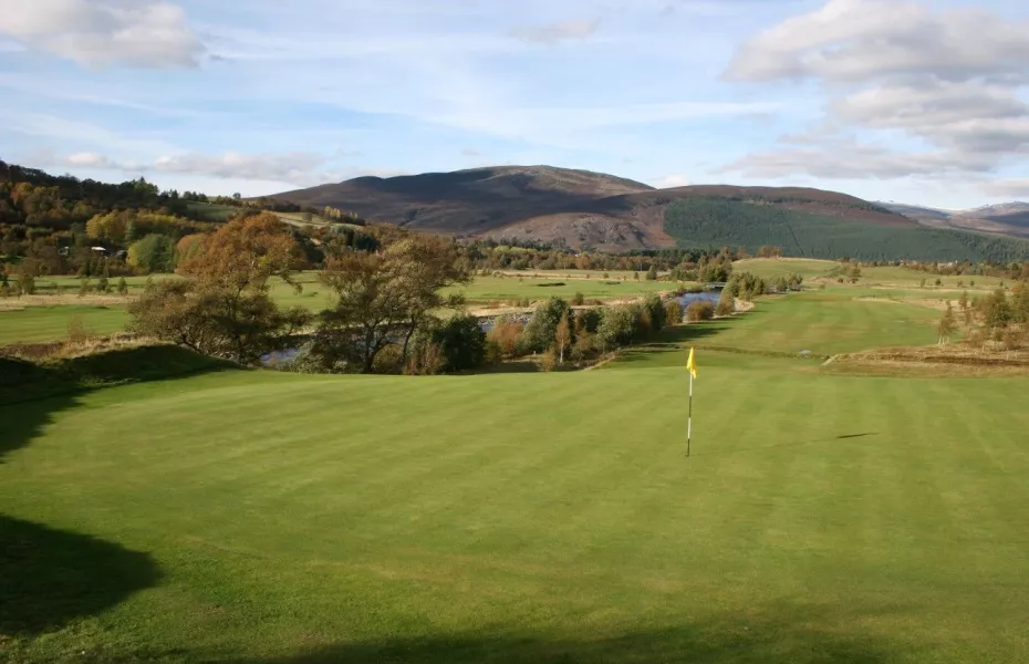 Braemar GC: #2