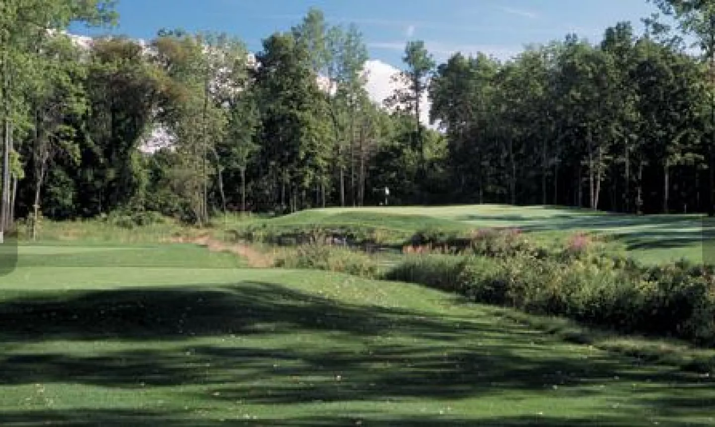 Legends on the Niagara - Ussher's Creek Course - hole 3
