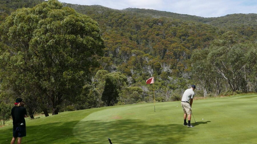 Thredbo GC: #6