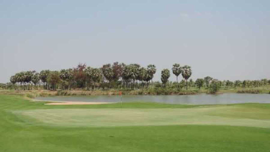 Garden City GC: #7