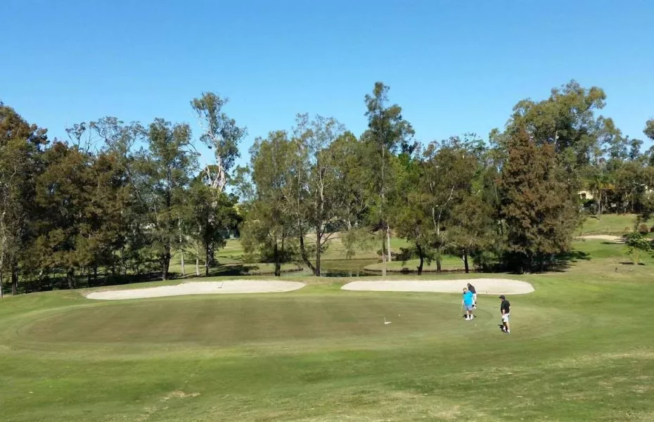 Parkwood Village Golf Club in Parkwood, Queensland, Australia GolfPass
