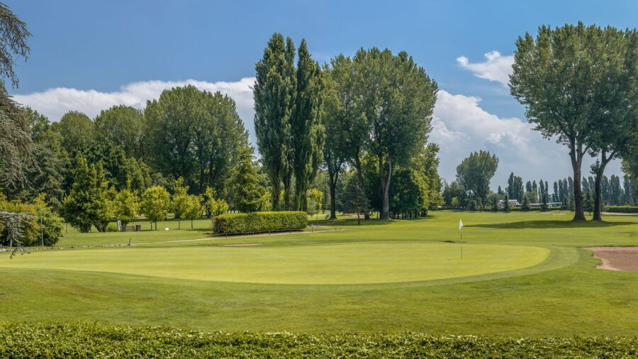 Rovedine GC - Championship: #18