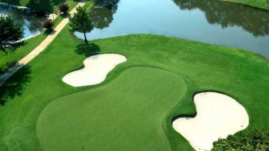 Trophy Club CC - Hogan: #8