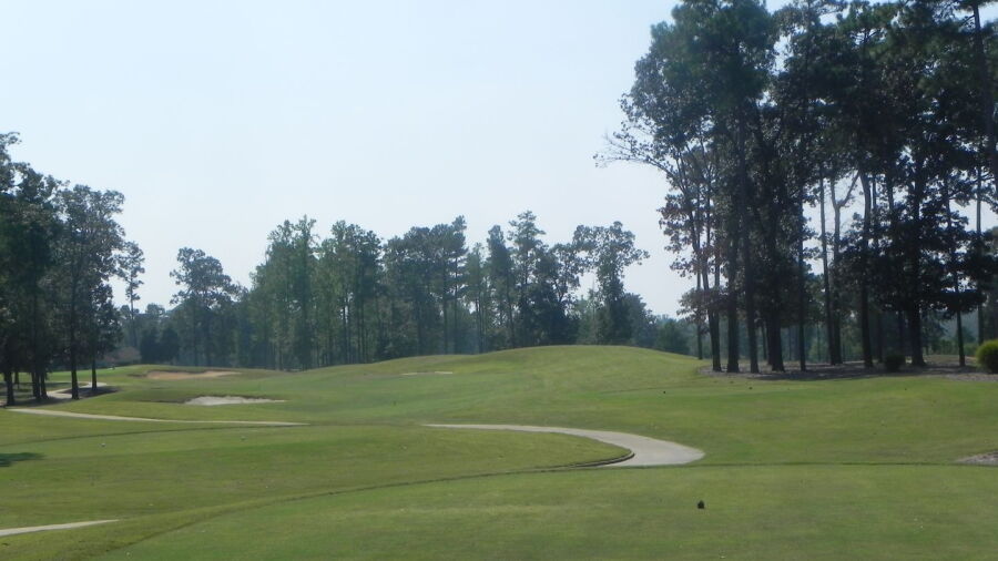 Kiskiack GC: #15